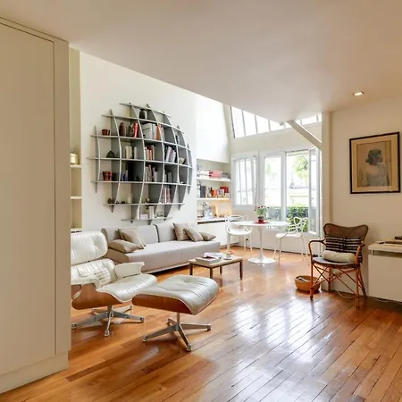 Guestready -- Duplex Etoile & Monceau