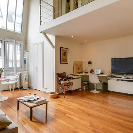 Διαμέρισμα Guestready -- Duplex Etoile & Monceau Παρίσι