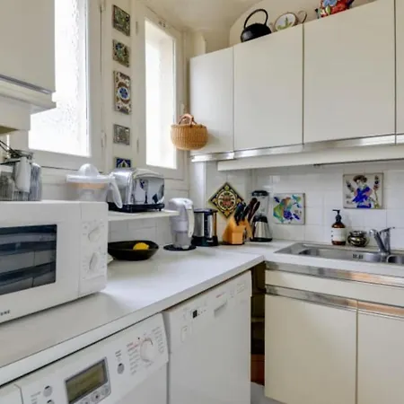 Guestready -- Duplex Etoile & Monceau *