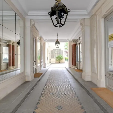 Guestready -- Duplex Etoile & Monceau Διαμέρισμα *